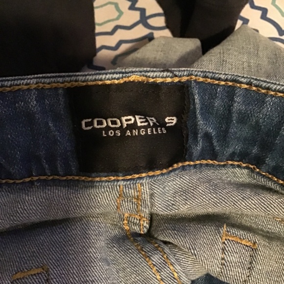 😎#200, Cooper 9, see photos, new condition, 34X32 - Picture 5 of 6